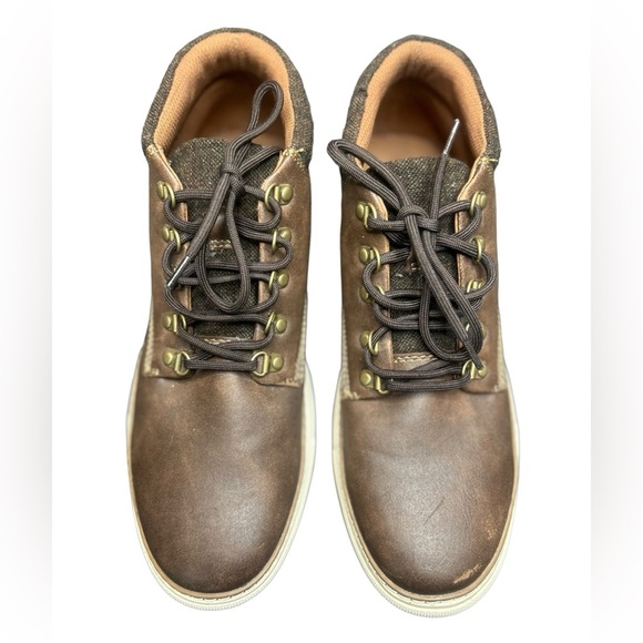 Red Ale by Alesbury - Henasen Chukka - Brown Boot - size 8.5 - Picture 5 of 11